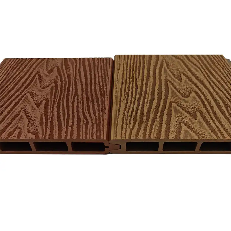 Top WPC Exterior Wall Panels Recommended by European Designers